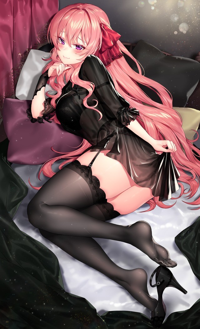 Hentai petite grannies stockings